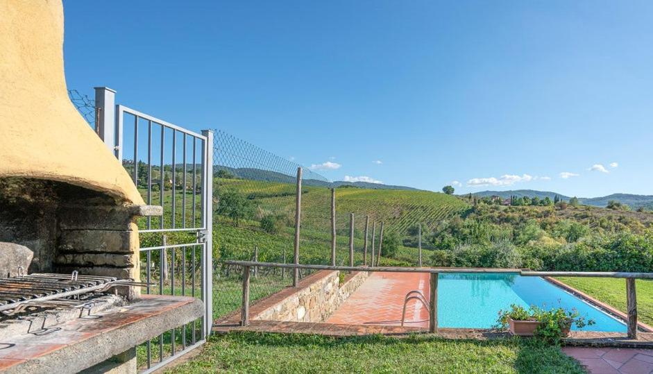 Le Masse Greve in Chianti Dış mekan fotoğraf
